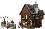LEGO 21341 Ideas - Disney Hokus Pokus: Chata sióstr Sanderson