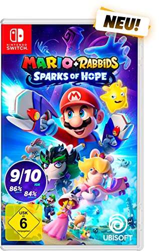 Gra Nintendo Switch Mario + Rabbids: Sparks of Hope €29,96
