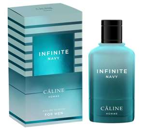 Caline Homme Infinite Navy EdT 60 ml