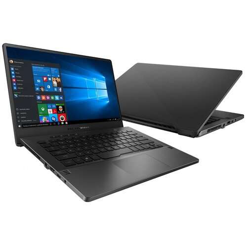 Laptop ASUS ROG Zephyrus G14 GA401QE-K2117T 14" IPS R7-5800HS 16GB RAM 512GB SSD GeForce RTX3050Ti Windows 10 Home