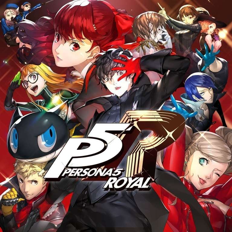 Gra Persona 5 Royal @ Nintendo eShop