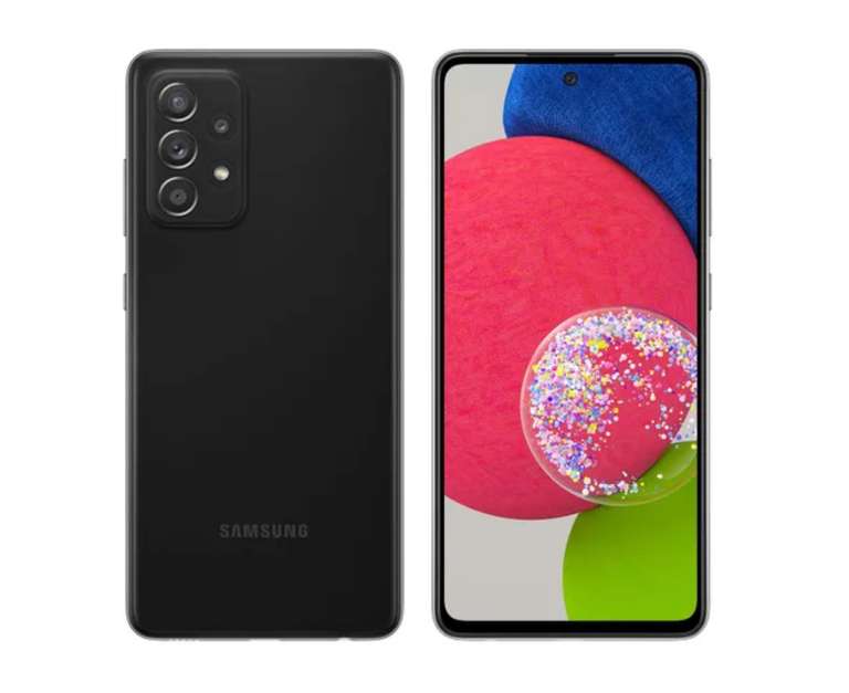 smartfon Samsung galaxy a52s 5g