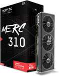 Karta graficzna XFX Speedster MERC310 AMD Radeon RX 7900 XT