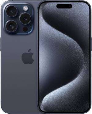 Smartfon Apple iPhone 15 Pro Max 256GB 6.7" Black Titanium EU MU773ZD/A 1174,75€