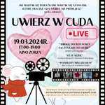 85 rocznica wybuchu Powstania Warszawskiego w kinie Zorza w Rzeszowie >>> bezpłatny seans filmu „DROGĘ DO WOLNOŚCI ZACZYNA SIĘ OD SIEBIE!”