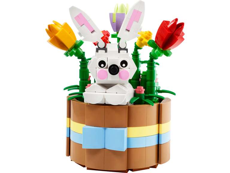 GRATISOWE Zestawy Wielkanocne po przekroczeniu minimalnej wartości zamówienia w sklepie LEGO
