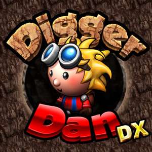 Digger Dan DX i Kid Tripp za darmo @ Nintendo-3DS