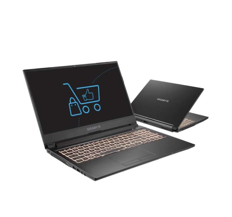 Laptop Gigabyte G5 KD i5-11400H/16GB/512 RTX3060 144Hz