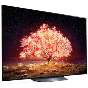 Telewizor LG 65B13LA 65" OLED 4K 120Hz WebOS Dolby Atmos HDMI 2.1 DVB-T2/HEVC/H.265 - stacjonarnie