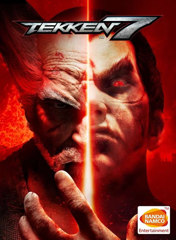 Tekken 7 (PC) klucz Steam