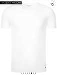 Komplet 3 t-shirtów Tommy Hilfiger V neck Premium Essentialis 2S87903767 Regular Fit
