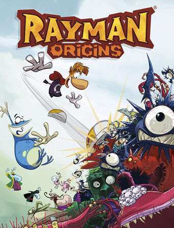 Rayman Origins za 5,97 zł, Prince of Persia, Prince of Persia: Sands of Time, Prince Of Persia: Warrior Within po 3,98 zł @ Ubisoft