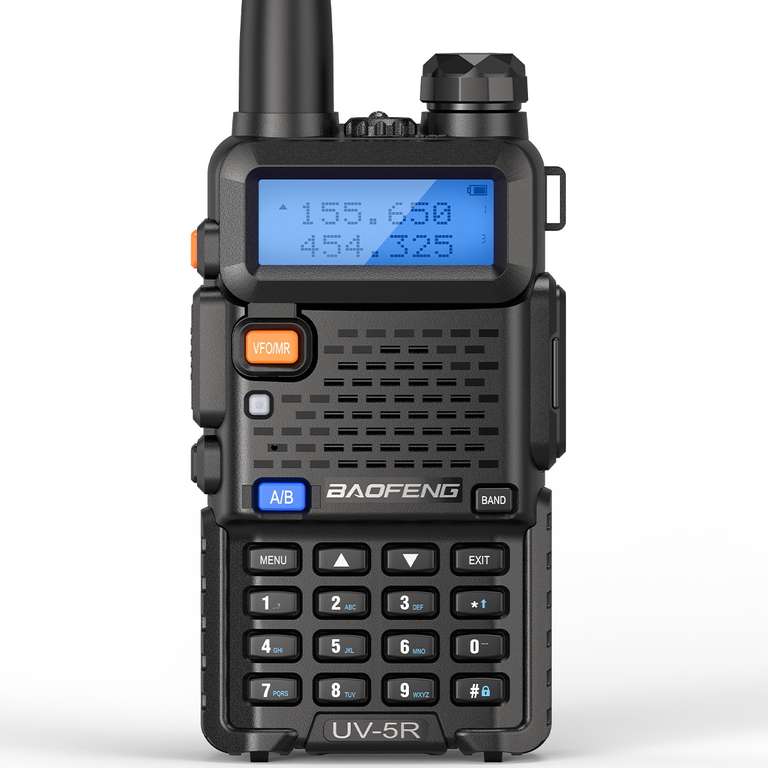 Radiotelefon Baofeng uv-5r $17.48