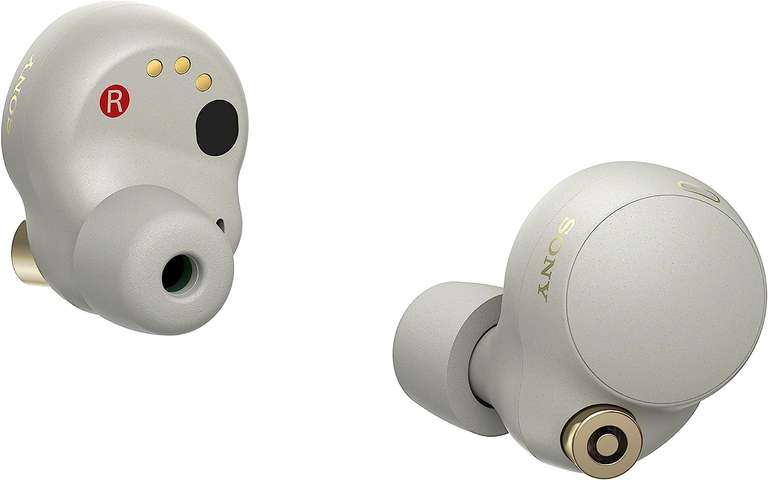 Słuchawki bezprzewodowe Sony WF-1000XM4 | Amazon | Możliwe 615zł