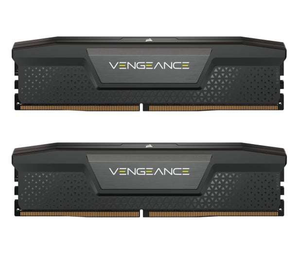 Pamięci RAM DDR5 Corsair 32GB (2x16GB) 6000MHz CL36 Vengeance