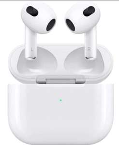 Słuchawki bezprzewodowe douszne Apple AirPods 3 (MagSafe)