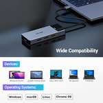 [Amazon.de] YLSCI – Hub USB C 5 w 1 za 7,44€ (Macbook, Surface...) i inne