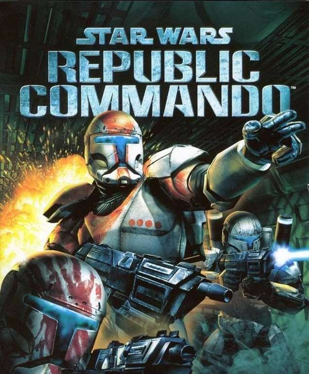 Gra Star Wars Republic Commando @ Steam