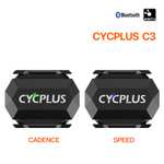 2x czujnik Cycplus C3 (2 sztuki) kadencja + prędkość 7.20$ lub 10.28$