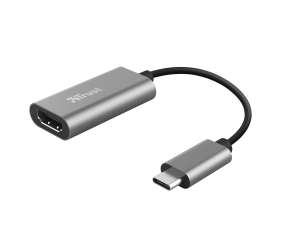 Przejściówka Trust Dalyx USB-C - HDMI 20cm @ Techlord