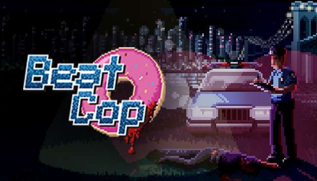 Beat Cop @ Steam