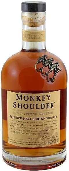 Whisky Monkey Shoulder 0,7L, Gagalon