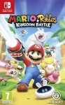 Zestawienie cyfrowych gier na Nintendo Switch w Kinguin (np. Mario + Rabbids: Kingdom Battle za 56 zł lub The Outer Worlds za 64 zł)