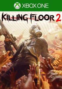 Killing Floor 2 XBOX LIVE Key ARGENTINA VPN @ Xbox One / Xbox Series