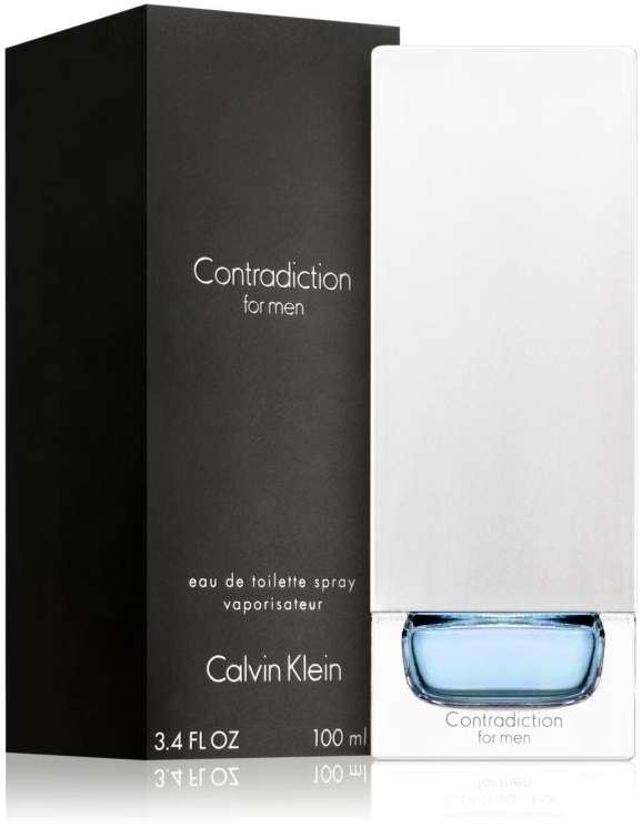 Perfumy Calvin Klein Contradiction Men 100 ml EDT