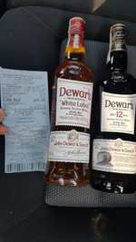 Whisky Dewar's 0,7l