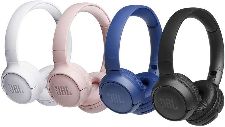 Słuchawki bezprzewodowe JBL T500BT Shopee 65,19 zł najmniej na ceneo 95 zł