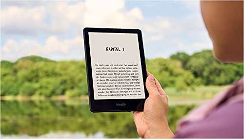 Amazon Kindle Paperwhite (16gb) 6.8 cala - 134,37 €