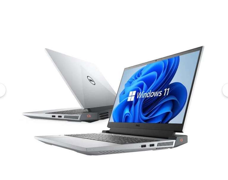 Laptop Dell Inspiron G15 Ryzen 5 5600H/16GB/512/Win11 RTX3050