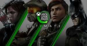 Xbox Game Pass Ultimate-1 miesiąc Stany Zjednoczone. VPN