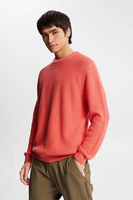 Sweter ze 100% bawełny dużo rozmiarów
