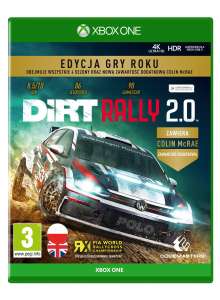 DiRT Rally 2.0 GOTY Xbox One/Series VPN Argentyna