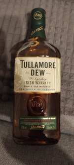 Whiskey Tullamore Dew Triple Oak Matured 0,7 43%