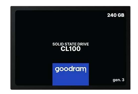 Dysk SSD Goodram CL100 240GB 2,5"