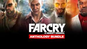 Far Cry: Anthology - Bundle Argentina Xbox One/Series