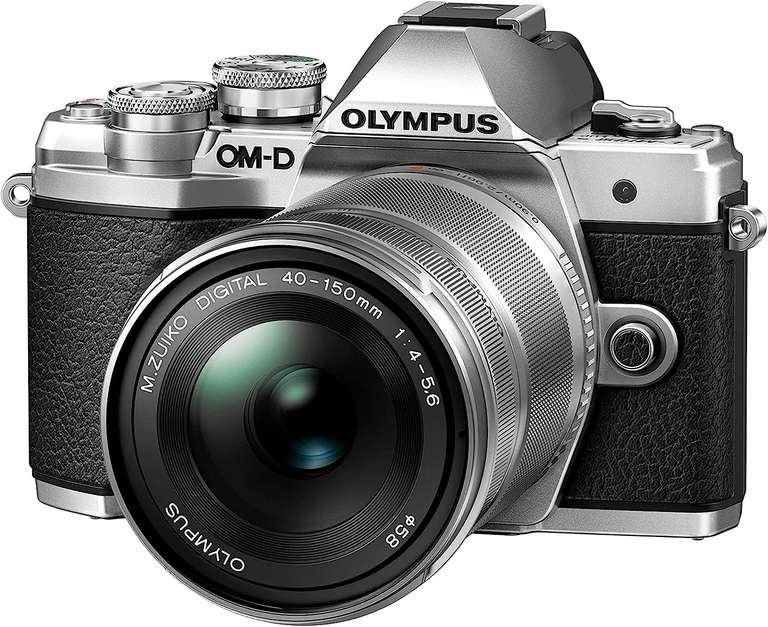 Obiektyw Olympus M.Zuiko Digital ED 40-150mm f/4.0-5.6 R / EZ-M4015 R
