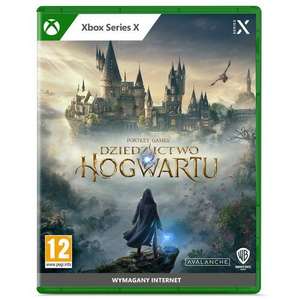Dziedzictwo Hogwartu(Hogwarts Legacy) - Xbox Series X/S (Klucz TR VPN )75,46zl za wersję na Xbox One ( bez kombinowania z tureckimi kartami)
