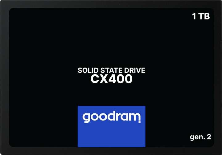 Dysk GOODRAM CX400 1TB SSD Smart Week