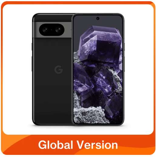 Smartfon Pixel 8 8/128 GB wersja globalna - $508.68