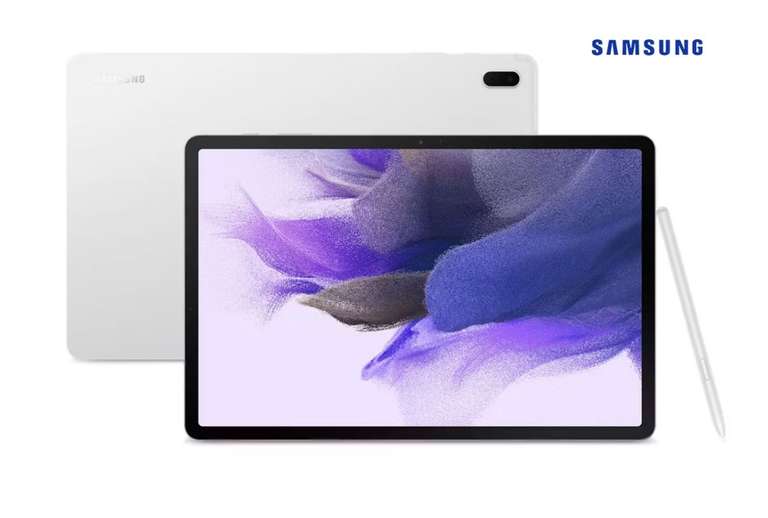 Tablet Samsung Galaxy Tab S7 FE | 12,4" | 4 GB | 64 GB | Wi-Fi
