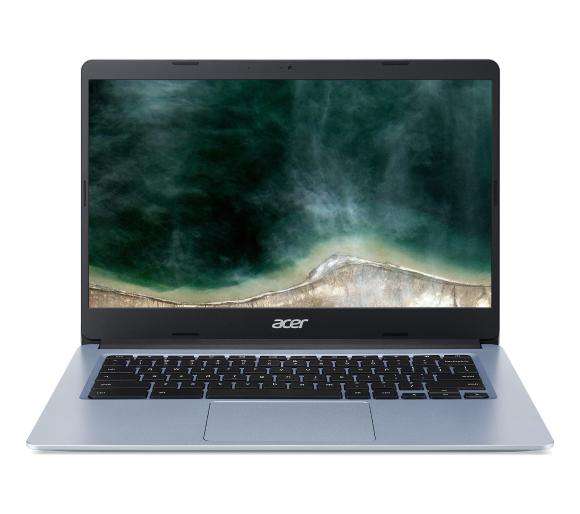 Laptop Acer Chromebook CB314-1H-C3JX (14", FHD, Intel Celeron N4020, 4GB RAM, 128 GB SSD, ChromeOS) @Euro