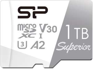 Karta pamięci Silicon Power 1TB Superior Micro SDXC UHS-I
