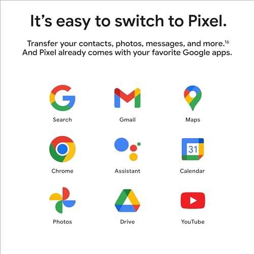 Smartfon Google Pixel 8 8GB/128GB