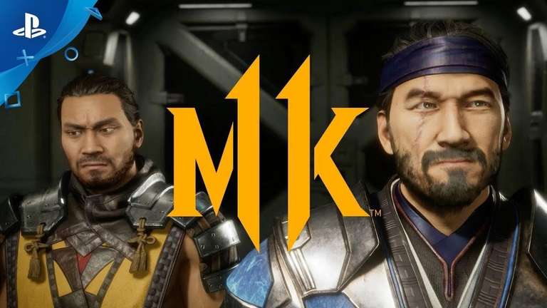 [ PC ] Mortal Kombat 11 Steam Key @ Kinguin
