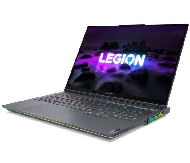 Laptop Lenovo Legion 7-16 Ryzen 7/16GB/512 RTX3060 165Hz