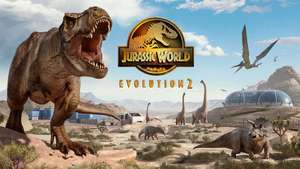 Jurassic World Evolution 2 w Xbox Game Pass od 17 Maja